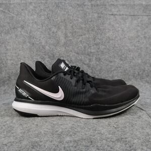 Nike Shoes Womens 10 Athletic Trainers In Season TR 8 Sneaker Active Sport Black